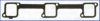 MERCE 3551410280 Gasket, intake manifold